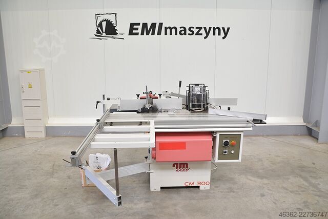 Kombinierte Maschine RM GROUP CM 300