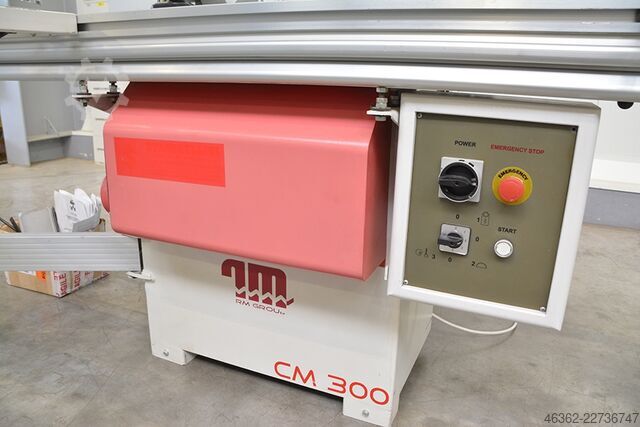 Kombinierte Maschine RM GROUP CM 300