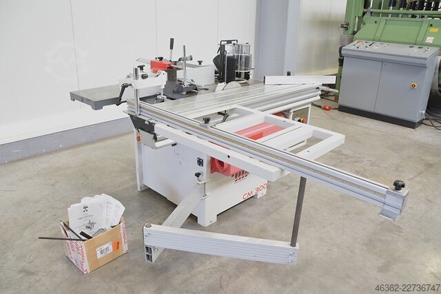 Kombinierte Maschine RM GROUP CM 300