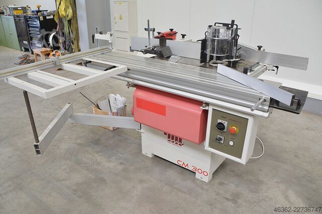 Kombinierte Maschine RM GROUP CM 300