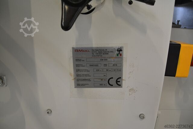 Kombinierte Maschine RM GROUP CM 300