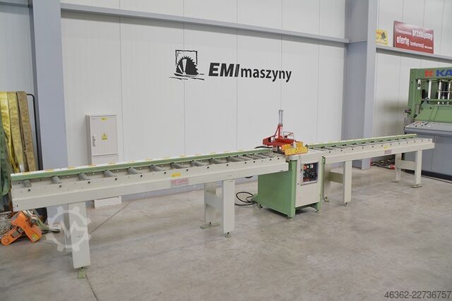 Optimierungskappanlage CURSAL TRV S400