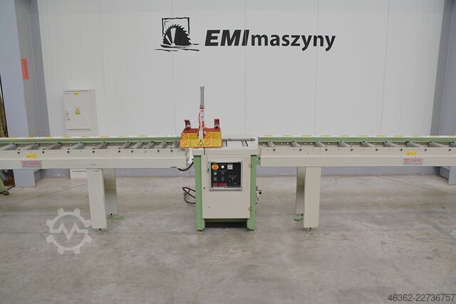 Optimierungskappanlage CURSAL TRV S400