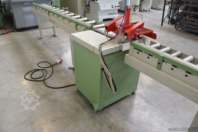 Optimierungskappanlage CURSAL TRV S400
