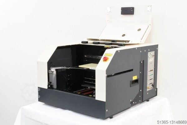 Measuring device for solar cell production Semilab WT-2000PV