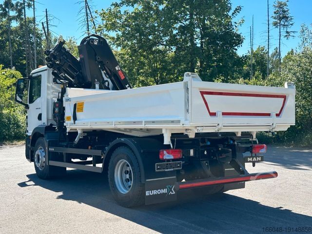 Sonstige MAN TGM 18.320 4x2 Euro6e  Hiab X-HiDuo 138DS-4