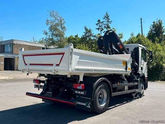 Sonstige MAN TGM 18.320 4x2 Euro6e  Hiab X-HiDuo 138DS-4