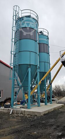 Concrete mixing plant / concrete plant CONSTMACH Concrete Mixing Plant Compact Concrete Mixing Plant 30 M3/H