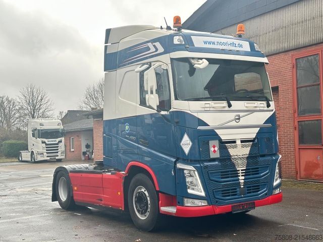 Standard tractor unit VOLVO FH460 Glob. 2Kreishydraulik I-Park ACC