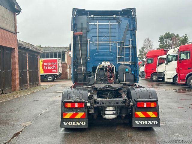 Standard tractor unit VOLVO FH460 Glob. 2Kreishydraulik I-Park ACC