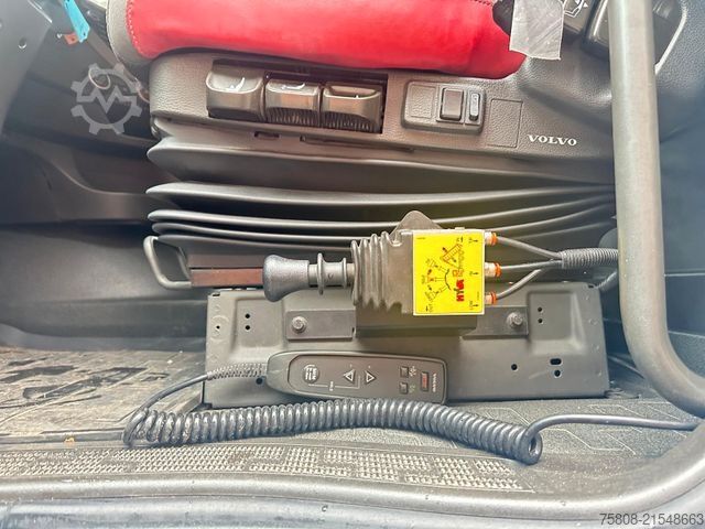 Standard tractor unit VOLVO FH460 Glob. 2Kreishydraulik I-Park ACC