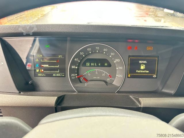 Standard tractor unit VOLVO FH460 Glob. 2Kreishydraulik I-Park ACC