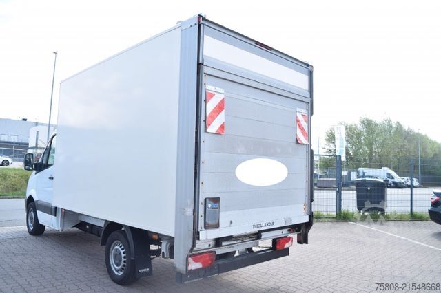 Transporter mit Koffer MERCEDES-BENZ Sprinter 316CDI Koffer LBW 750Kg 3Sitzer