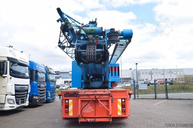 Autokran Spierings SPIERINGS SK498-AT4 TURMKRAN