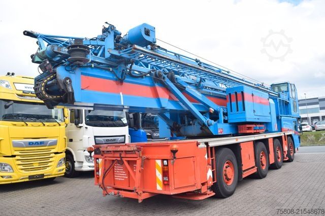 Autokran Spierings SPIERINGS SK498-AT4 TURMKRAN