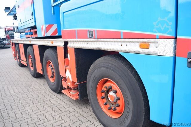 Autokran Spierings SPIERINGS SK498-AT4 TURMKRAN