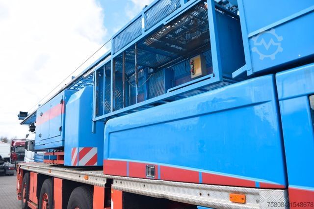 Autokran Spierings SPIERINGS SK498-AT4 TURMKRAN