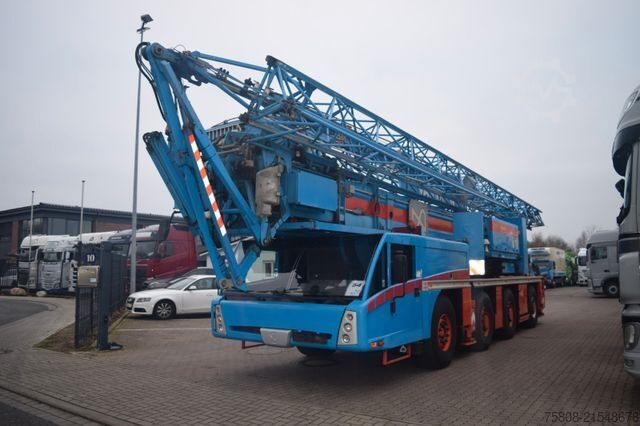 Autokran Spierings SPIERINGS SK498-AT4 TURMKRAN