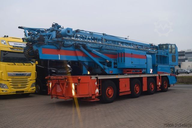 Autokran Spierings SPIERINGS SK498-AT4 TURMKRAN