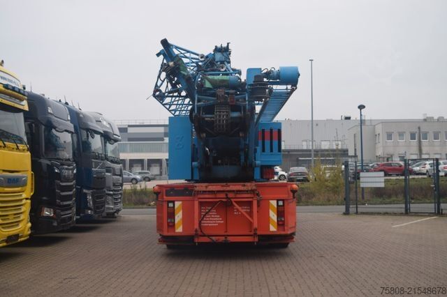 Autokran Spierings SPIERINGS SK498-AT4 TURMKRAN