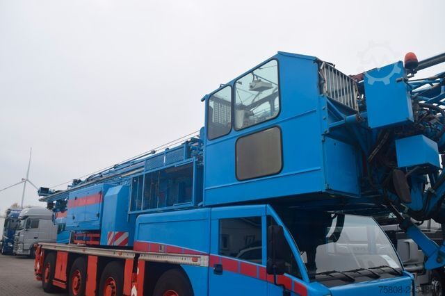 Autokran Spierings SPIERINGS SK498-AT4 TURMKRAN
