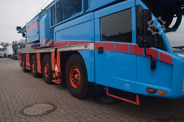 Autokran Spierings SPIERINGS SK498-AT4 TURMKRAN