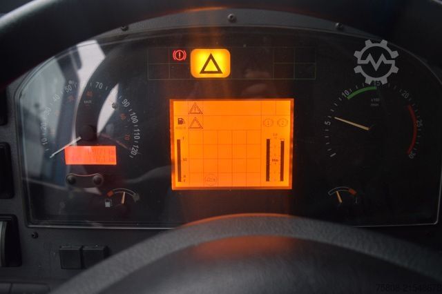 Autokran Spierings SPIERINGS SK498-AT4 TURMKRAN