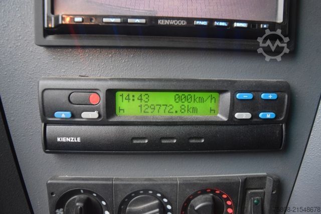 Autokran Spierings SPIERINGS SK498-AT4 TURMKRAN