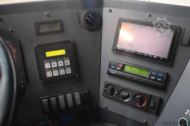 Autokran Spierings SPIERINGS SK498-AT4 TURMKRAN