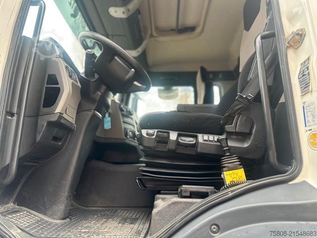 Kipper LKW MAN TGS 35.430 8x6H Euro6D Muldenkipper Schmitz