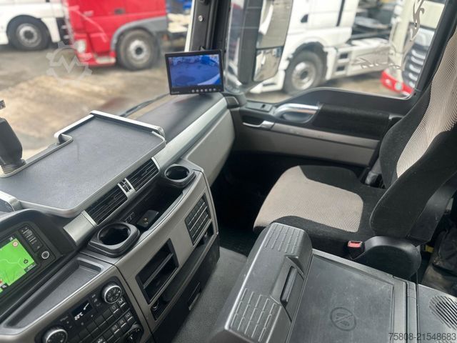 Kipper LKW MAN TGS 35.430 8x6H Euro6D Muldenkipper Schmitz