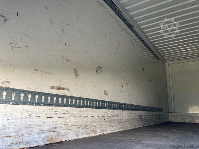 Anhänger-Wechselpritsche KRONE Wechselbrücke Koffer