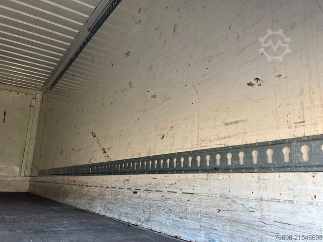 Anhänger-Wechselpritsche KRONE Wechselbrücke Koffer