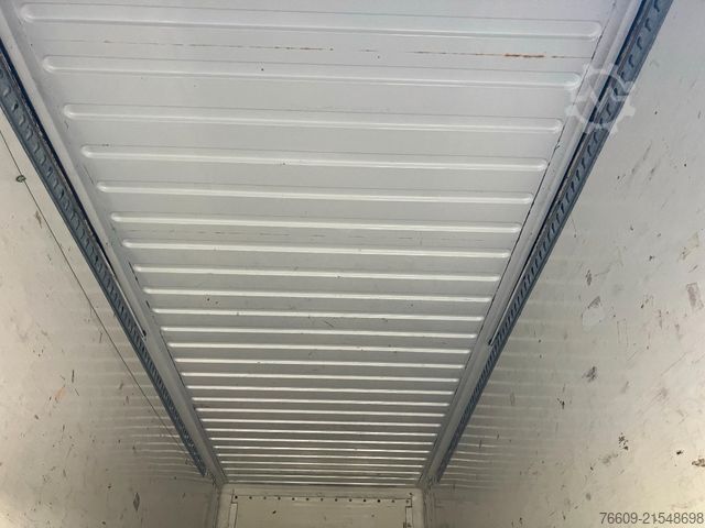 Anhänger-Wechselpritsche KRONE Wechselbrücke Koffer