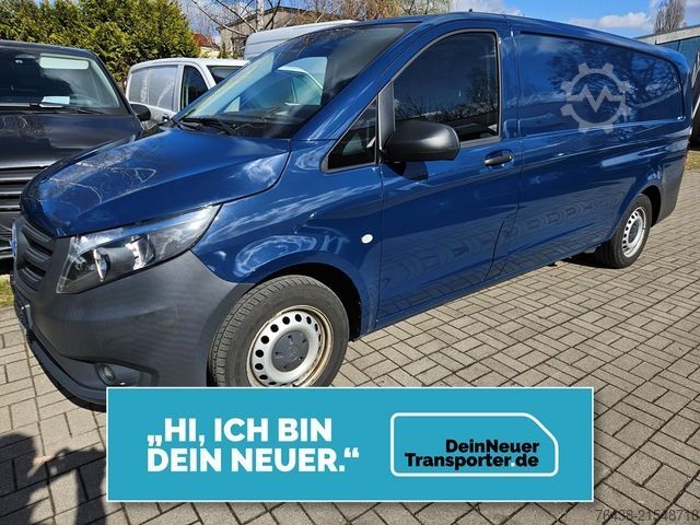 Panel van MERCEDES-BENZ Vito 116 CDI XL|EXTRALANG|WÜRTH REGALE WERKSTATT
