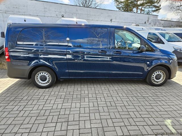 Panel van MERCEDES-BENZ Vito 116 CDI XL|EXTRALANG|WÜRTH REGALE WERKSTATT
