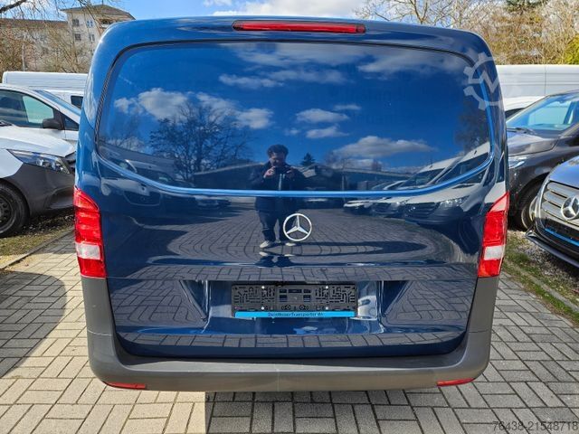 Panel van MERCEDES-BENZ Vito 116 CDI XL|EXTRALANG|WÜRTH REGALE WERKSTATT