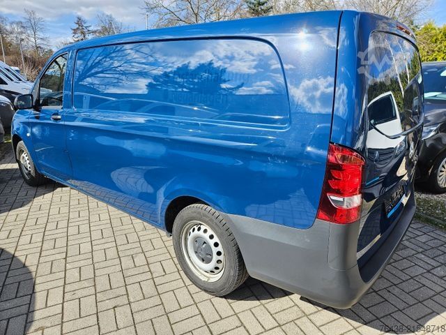 Panel van MERCEDES-BENZ Vito 116 CDI XL|EXTRALANG|WÜRTH REGALE WERKSTATT