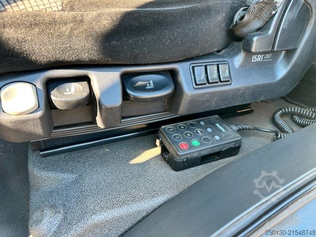 Absetzkipper LKW MAN TGS 26.420 6x2 BL MEILLER AK12 Absetzer