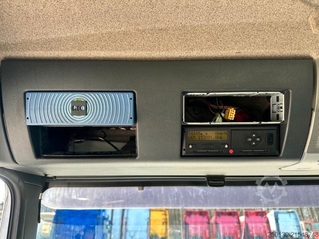 Absetzkipper LKW MAN TGS 26.420 6x2 BL MEILLER AK12 Absetzer