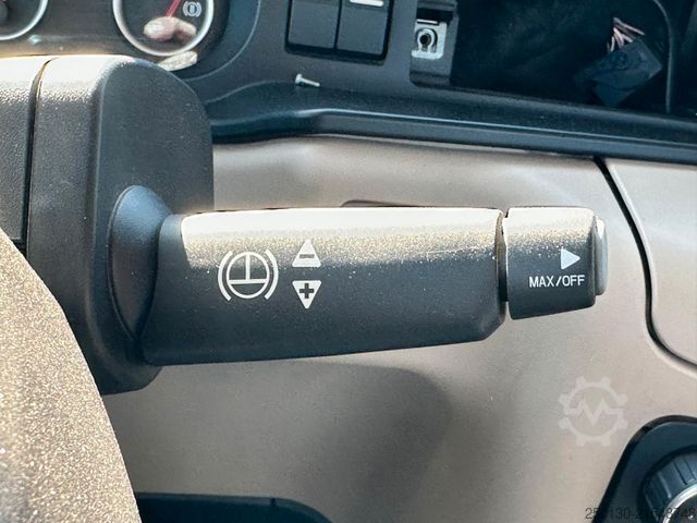 Absetzkipper LKW MAN TGS 26.420 6x2 BL MEILLER AK12 Absetzer