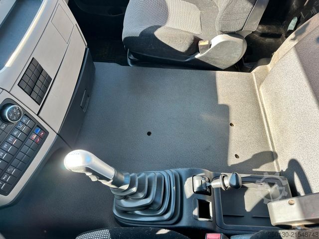 Absetzkipper LKW MAN TGS 26.420 6x2 BL MEILLER AK12 Absetzer