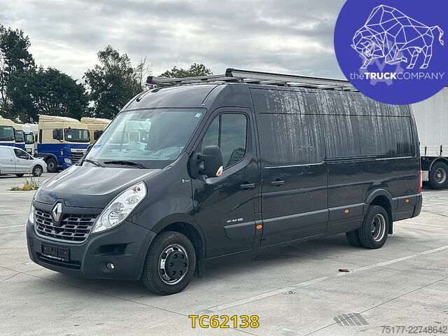 Kastenwagen Renault Master