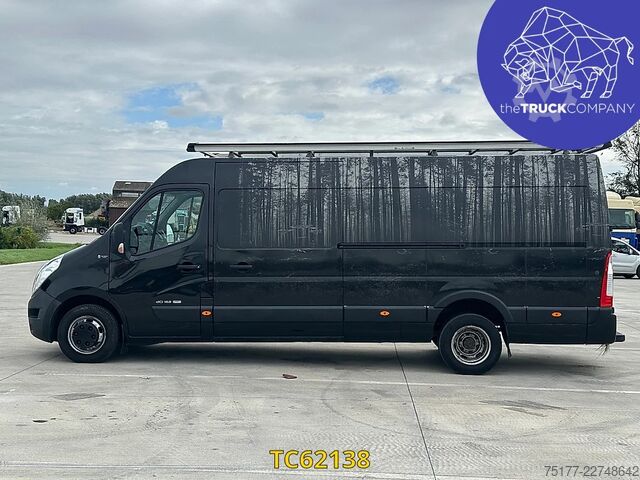Kastenwagen Renault Master
