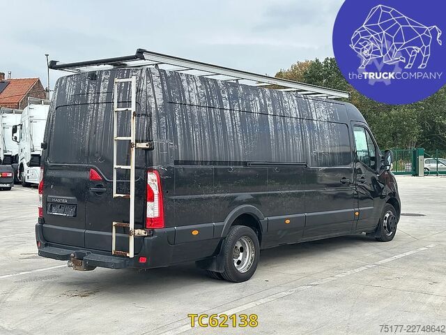 Kastenwagen Renault Master