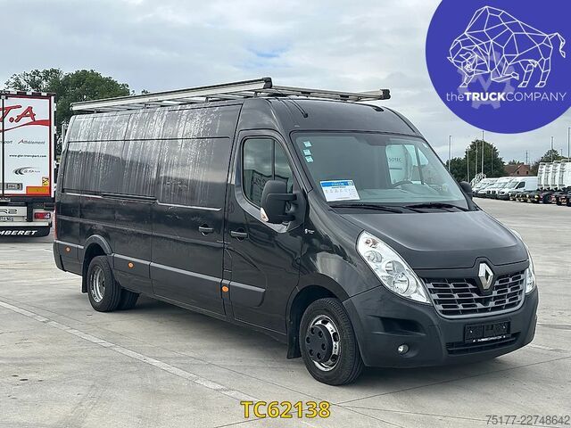 Kastenwagen Renault Master