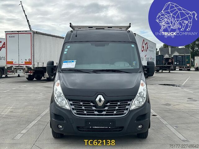 Kastenwagen Renault Master
