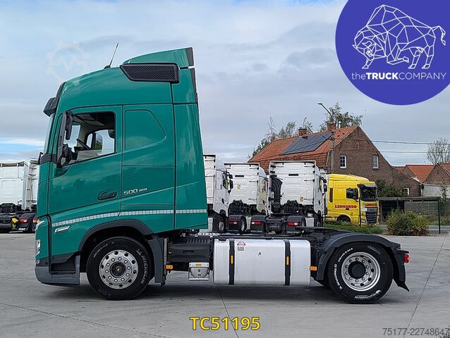 Standard-SZM Volvo FH 500