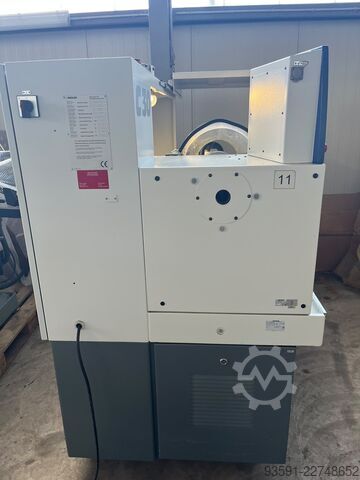 Drehmaschine - zyklengesteuert Weiler C 30 x 750