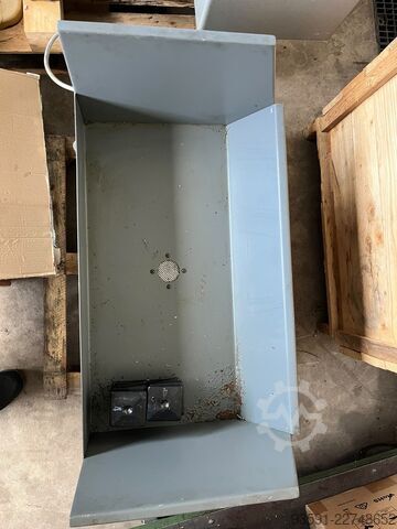 Drehmaschine - zyklengesteuert Weiler C 30 x 750